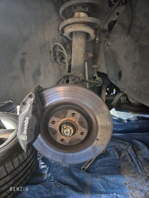 Peugeot 406 Coupé V6 - 1998 zur Versteigerung auf Benzin – Foto 35/49