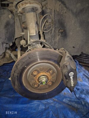 Peugeot 406 Coupé V6 - 1998 zur Versteigerung auf Benzin – Foto 36/49