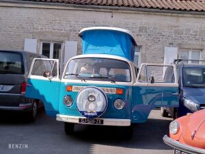 Volkswagen Combi T2 - 1973 à vendre aux enchères sur Benzin – photo 2/78