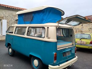 Volkswagen Combi T2 - 1973 à vendre aux enchères sur Benzin – photo 6/78
