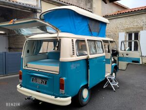 Volkswagen Combi T2 - 1973 à vendre aux enchères sur Benzin – photo 7/78