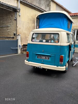 Volkswagen Combi T2 - 1973 à vendre aux enchères sur Benzin – photo 8/78