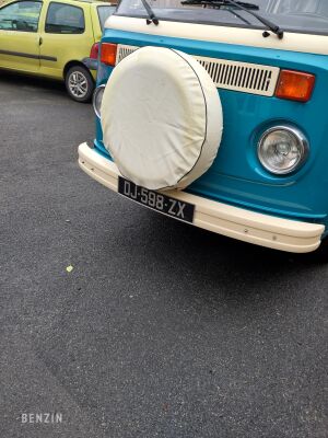 Volkswagen Combi T2 - 1973 à vendre aux enchères sur Benzin – photo 10/78