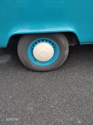 Volkswagen Combi T2 - 1973 à vendre aux enchères sur Benzin – photo 13/78