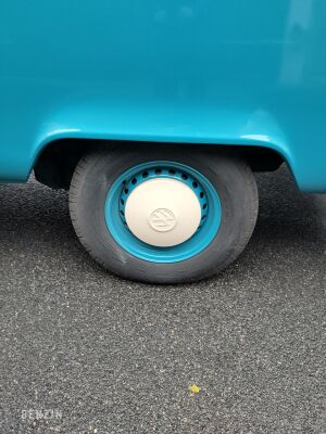 Volkswagen Combi T2 - 1973 à vendre aux enchères sur Benzin – photo 14/78