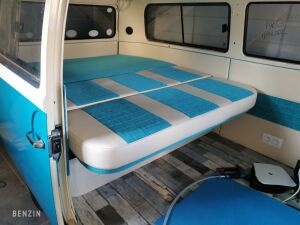 Volkswagen Combi T2 - 1973 à vendre aux enchères sur Benzin – photo 18/78