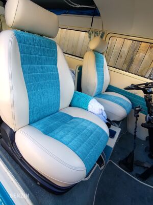 Volkswagen Combi T2 - 1973 à vendre aux enchères sur Benzin – photo 21/78