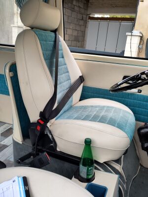 Volkswagen Combi T2 - 1973 à vendre aux enchères sur Benzin – photo 25/78