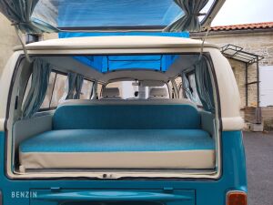 Volkswagen Combi T2 - 1973 à vendre aux enchères sur Benzin – photo 29/78