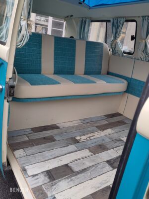 Volkswagen Combi T2 - 1973 à vendre aux enchères sur Benzin – photo 32/78