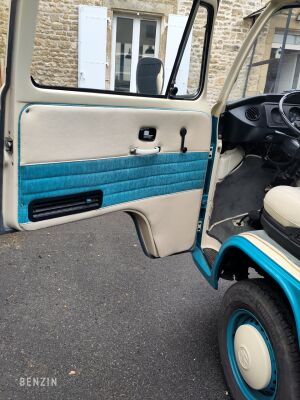 Volkswagen Combi T2 - 1973 à vendre aux enchères sur Benzin – photo 34/78