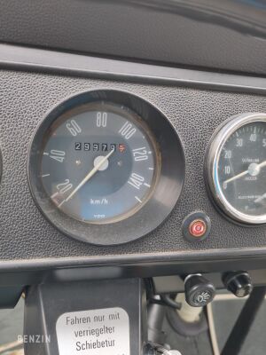 Volkswagen Combi T2 - 1973 à vendre aux enchères sur Benzin – photo 39/78
