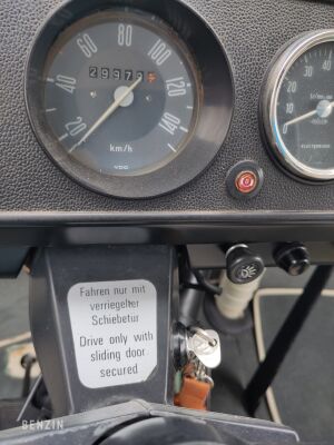 Volkswagen Combi T2 - 1973 à vendre aux enchères sur Benzin – photo 40/78