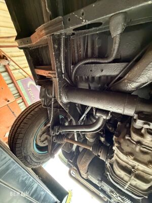 Volkswagen Combi T2 - 1973 à vendre aux enchères sur Benzin – photo 61/78