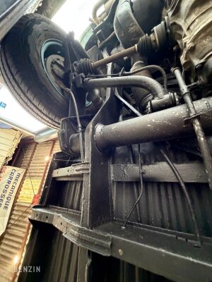 Volkswagen Combi T2 - 1973 à vendre aux enchères sur Benzin – photo 62/78