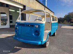 Volkswagen Combi T2 - 1973 à vendre aux enchères sur Benzin – photo 66/78