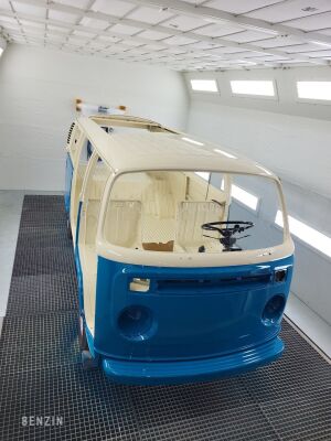 Volkswagen Combi T2 - 1973 à vendre aux enchères sur Benzin – photo 67/78