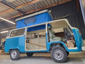 Volkswagen Combi T2 - 1973 à vendre aux enchères sur Benzin – photo 68/78