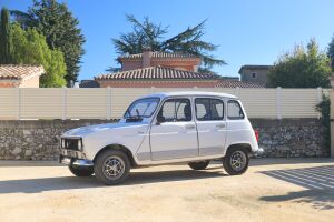 Renault 4 GTL Clan - 1986 eladó árverésen a Benzinen – fotó 1/127