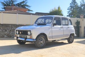 Renault 4 GTL Clan - 1986 eladó árverésen a Benzinen – fotó 2/127
