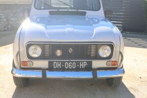 Renault 4 GTL Clan - 1986 eladó árverésen a Benzinen – fotó 3/127