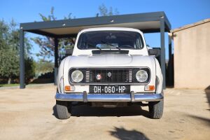Renault 4 GTL Clan - 1986 eladó árverésen a Benzinen – fotó 4/127