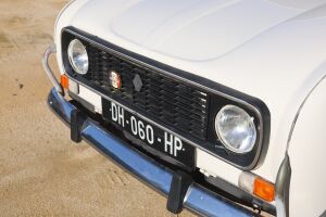 Renault 4 GTL Clan - 1986 eladó árverésen a Benzinen – fotó 5/127
