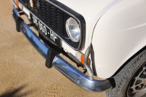 Renault 4 GTL Clan - 1986 eladó árverésen a Benzinen – fotó 6/127