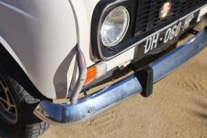 Renault 4 GTL Clan - 1986 eladó árverésen a Benzinen – fotó 7/127