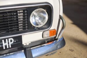 Renault 4 GTL Clan - 1986 eladó árverésen a Benzinen – fotó 8/127