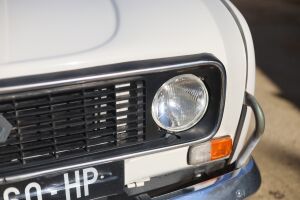 Renault 4 GTL Clan - 1986 eladó árverésen a Benzinen – fotó 9/127