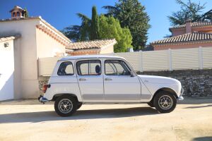 Renault 4 GTL Clan - 1986 eladó árverésen a Benzinen – fotó 10/127