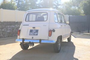 Renault 4 GTL Clan - 1986 eladó árverésen a Benzinen – fotó 13/127