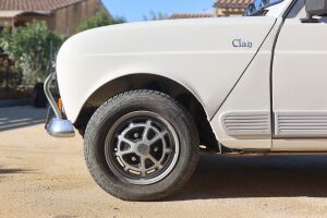 Renault 4 GTL Clan - 1986 eladó árverésen a Benzinen – fotó 16/127