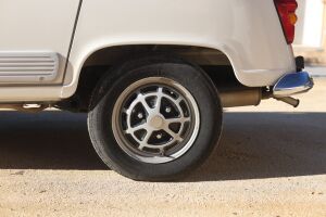 Renault 4 GTL Clan - 1986 eladó árverésen a Benzinen – fotó 17/127