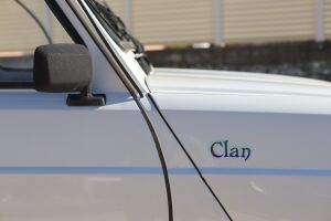 Renault 4 GTL Clan - 1986 eladó árverésen a Benzinen – fotó 20/127