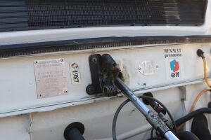 Renault 4 GTL Clan - 1986 eladó árverésen a Benzinen – fotó 35/127