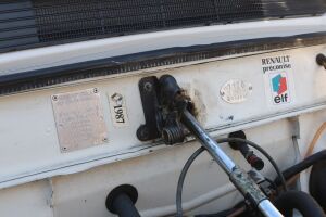 Renault 4 GTL Clan - 1986 eladó árverésen a Benzinen – fotó 36/127