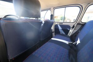 Renault 4 GTL Clan - 1986 eladó árverésen a Benzinen – fotó 68/127