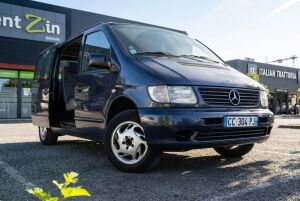 Mercedes-Benz V220 CDI -1999 in vendita all'asta su Benzin – foto 1/83
