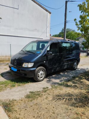Mercedes-Benz V220 CDI -1999 in vendita all'asta su Benzin – foto 4/83
