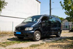 Mercedes-Benz V220 CDI -1999 in vendita all'asta su Benzin – foto 5/83
