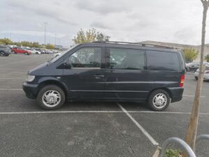 Mercedes-Benz V220 CDI -1999 in vendita all'asta su Benzin – foto 7/83