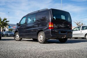 Mercedes-Benz V220 CDI -1999 in vendita all'asta su Benzin – foto 8/83
