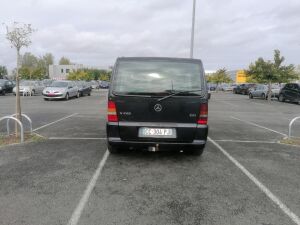 Mercedes-Benz V220 CDI -1999 in vendita all'asta su Benzin – foto 11/83