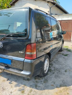 Mercedes-Benz V220 CDI -1999 in vendita all'asta su Benzin – foto 12/83