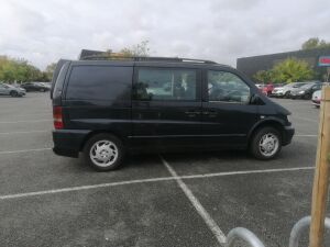 Mercedes-Benz V220 CDI -1999 in vendita all'asta su Benzin – foto 14/83