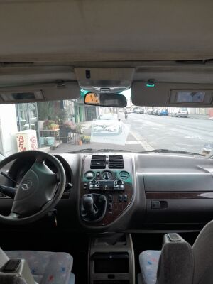 Mercedes-Benz V220 CDI -1999 in vendita all'asta su Benzin – foto 18/83