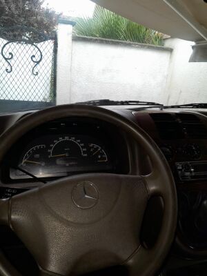 Mercedes-Benz V220 CDI -1999 in vendita all'asta su Benzin – foto 41/83