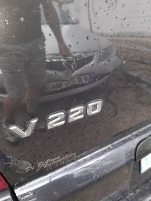 Mercedes-Benz V220 CDI -1999 in vendita all'asta su Benzin – foto 58/83